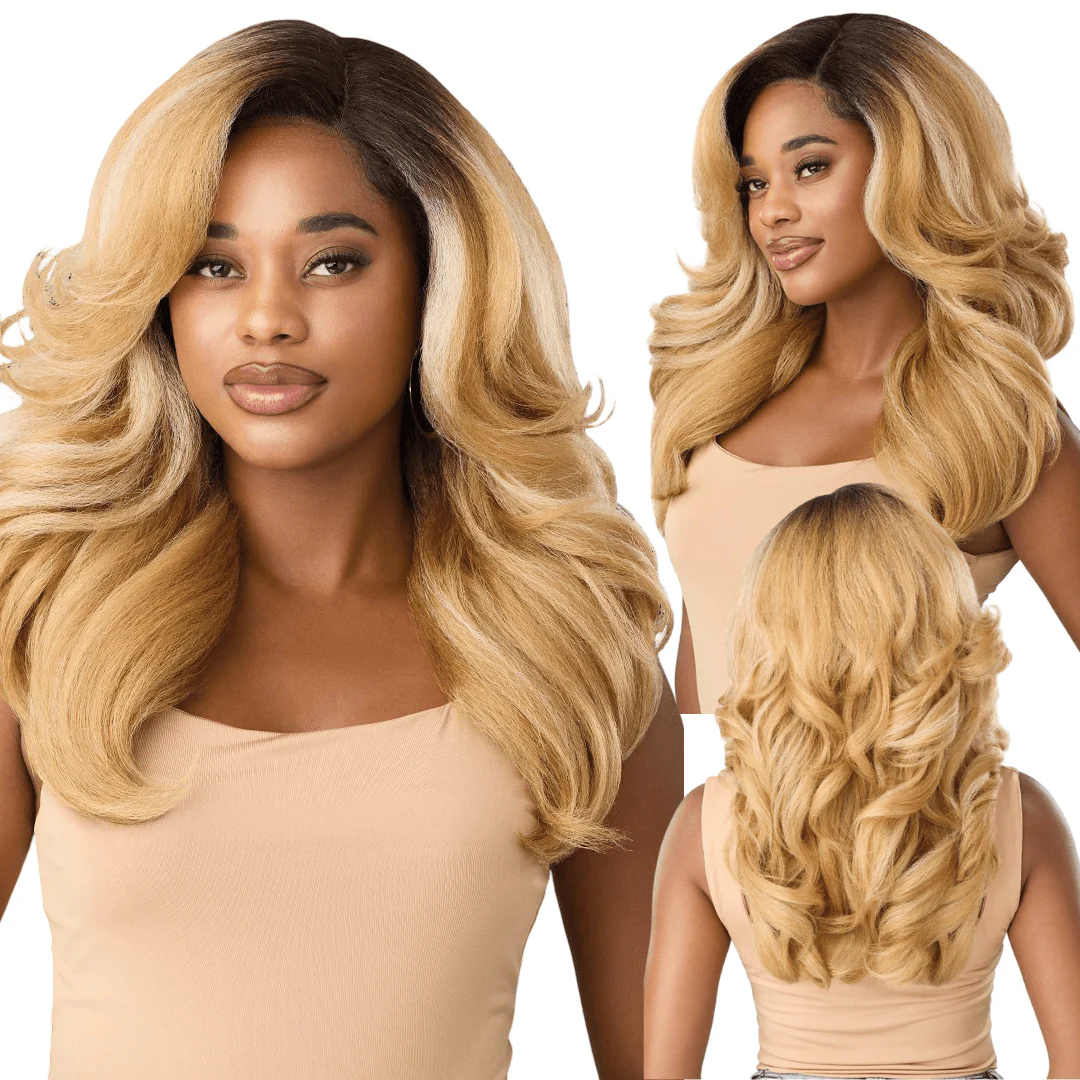 Outre Neesha Soft & Natural Lace Front Wig - Neesha 212