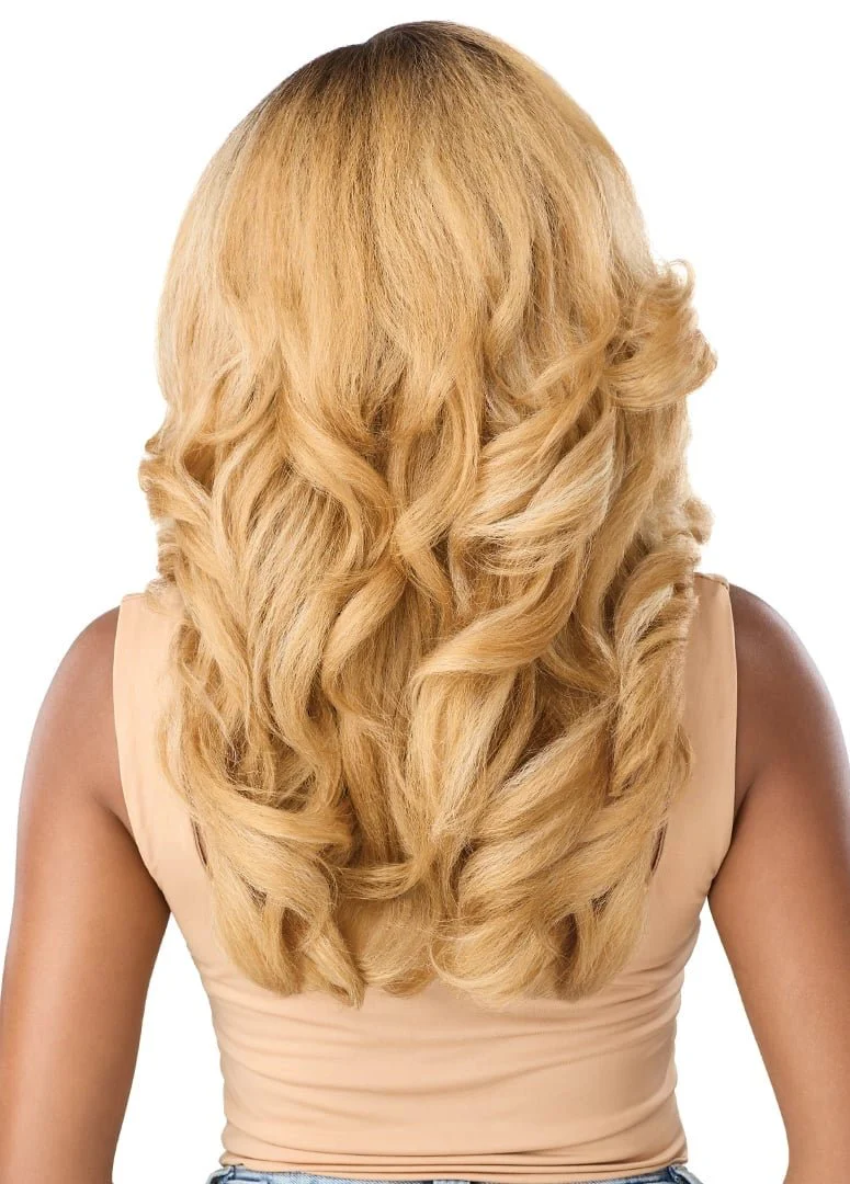 Outre Neesha Soft & Natural Lace Front Wig - Neesha 212 - Image 6