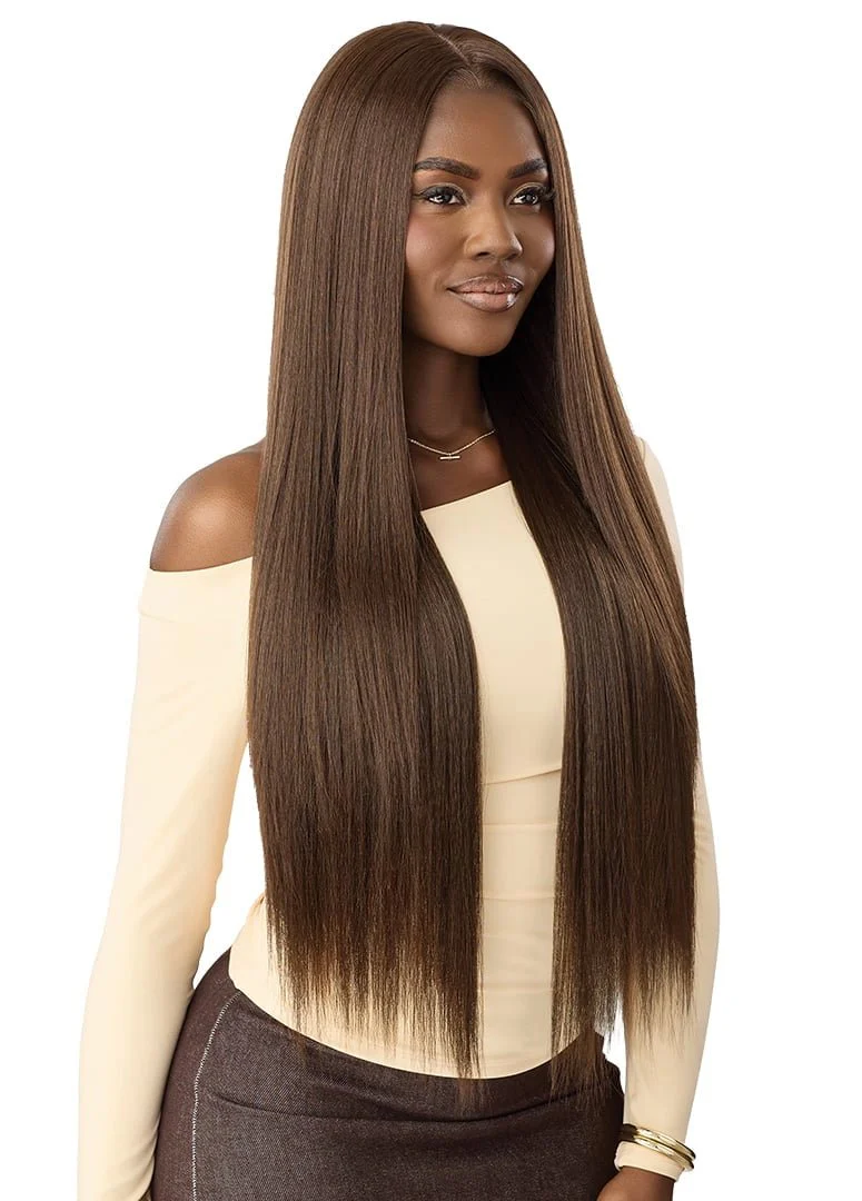 Outre NueBlend Perfect Hairline 13x6 Lace Frontal Wig ā HHB Straight 34" - Image 5