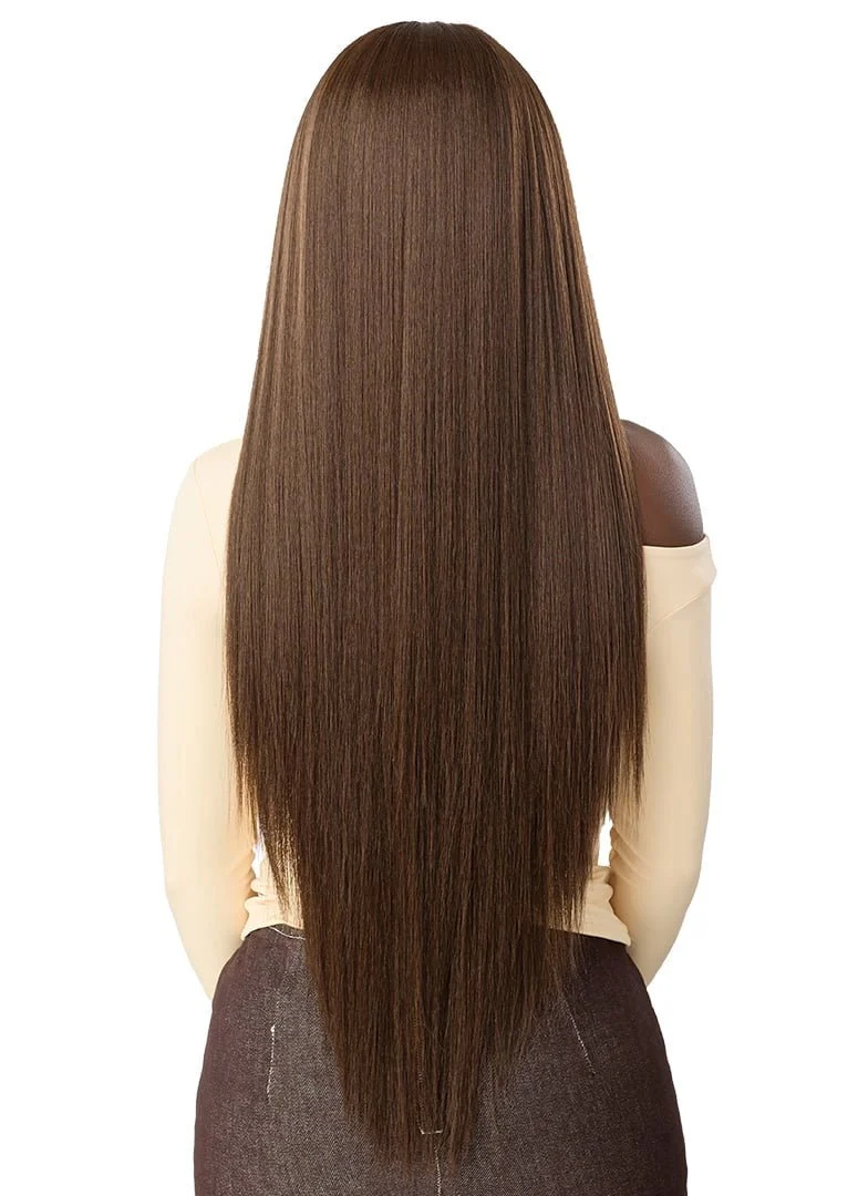 Outre NueBlend Perfect Hairline 13x6 Lace Frontal Wig ā HHB Straight 34" - Image 6