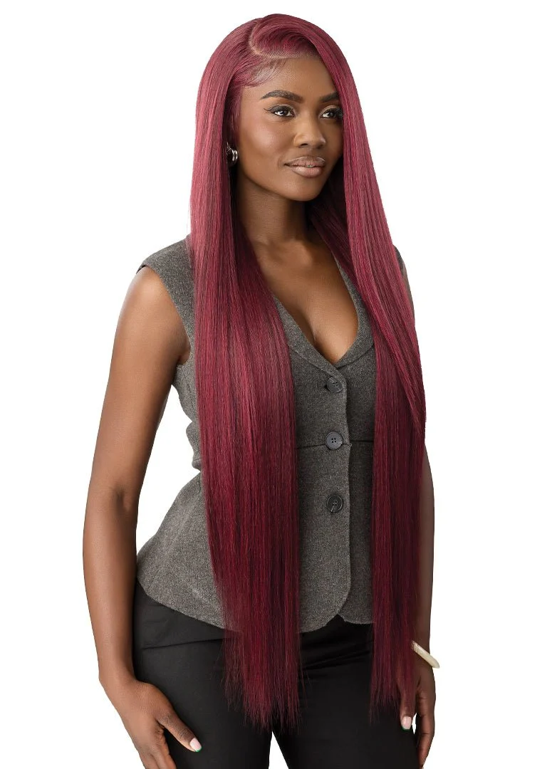 Outre NueBlend Perfect Hairline 13x6 Lace Frontal Wig โ HHB Straight 40โ - Image 5