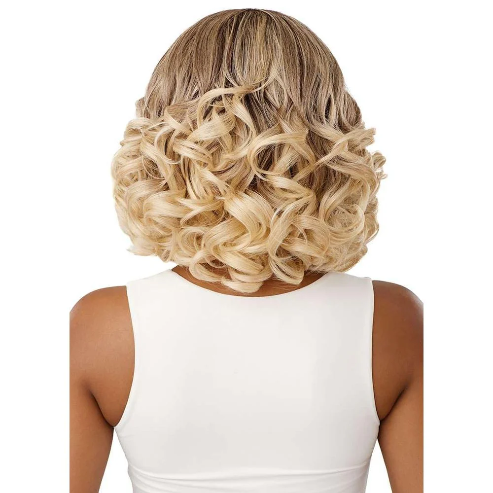 Outre Perfect Hair Line 13x6 Faux Scalp Synthetic Lace Front Wig - Abigail - Image 4