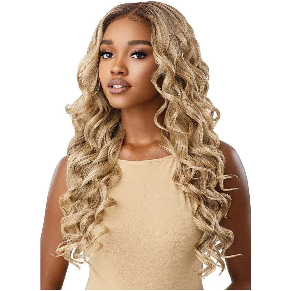 Outre Perfect Hair Line 13x6 Synthetic Lace Front Wig - Charisma - Image 2