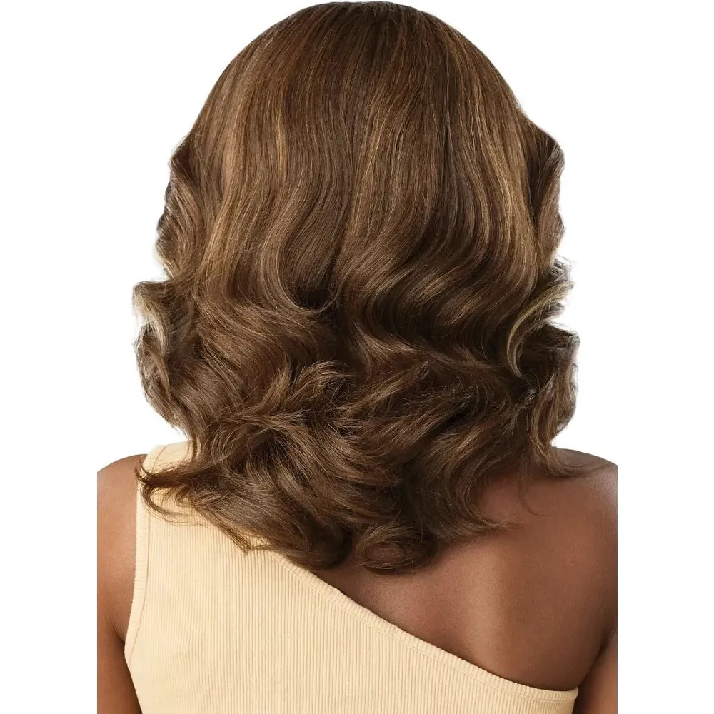 Outre Perfect Hairline 13x4 Synthetic HD Lace Front Wig - Imani - Image 6