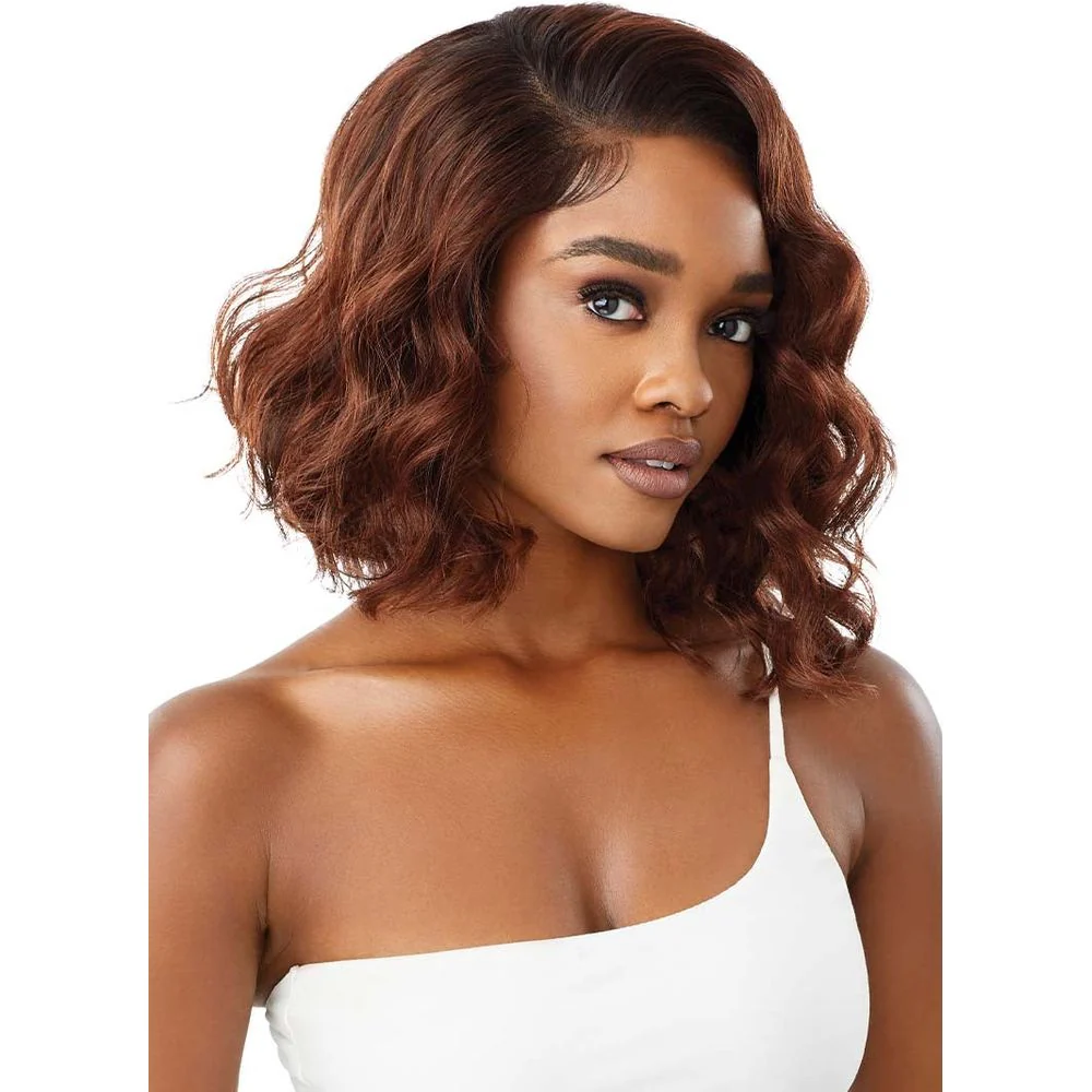 Outre Perfect Hairline 13x4 Synthetic HD Lace Front Wig - Patrice - Image 5