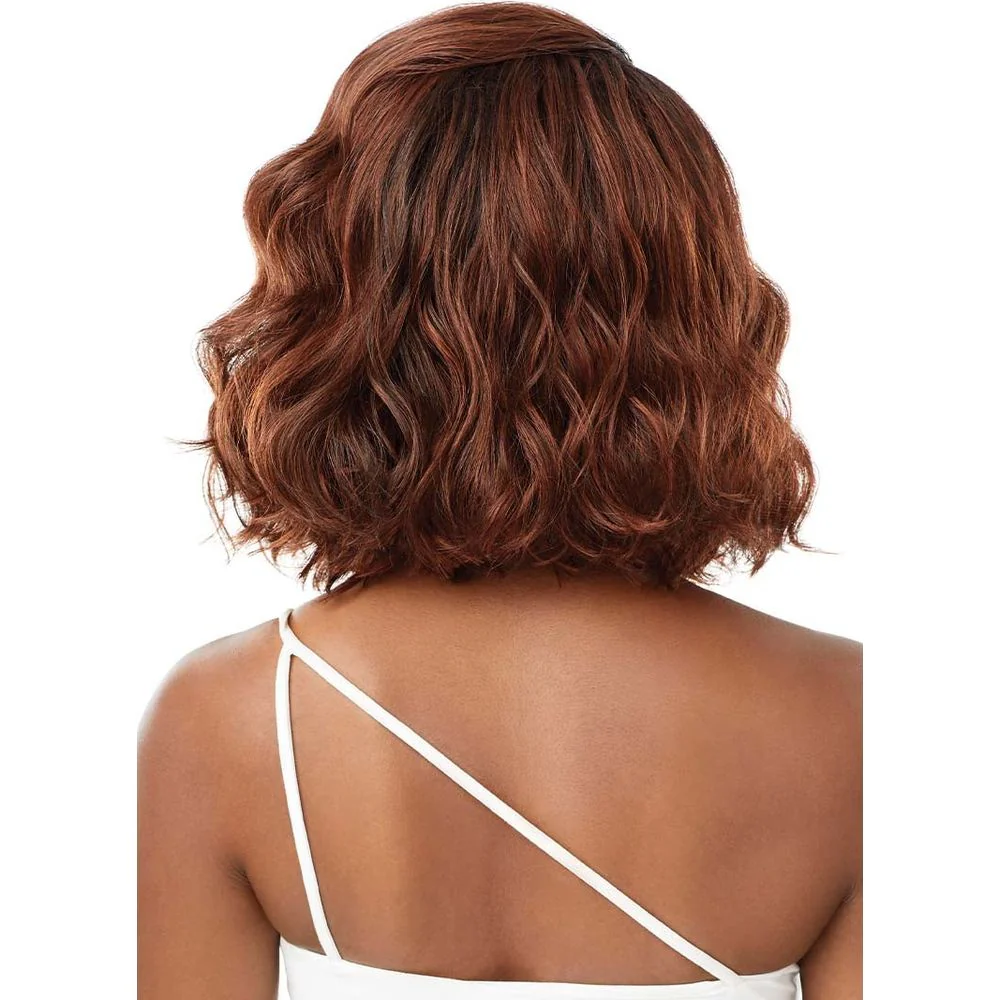 Outre Perfect Hairline 13x4 Synthetic HD Lace Front Wig - Patrice - Image 6