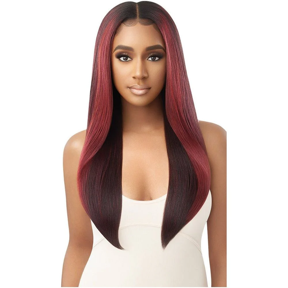 Outre Perfect Hairline 13x4 Synthetic Lace Front Wig - Declan - Image 2