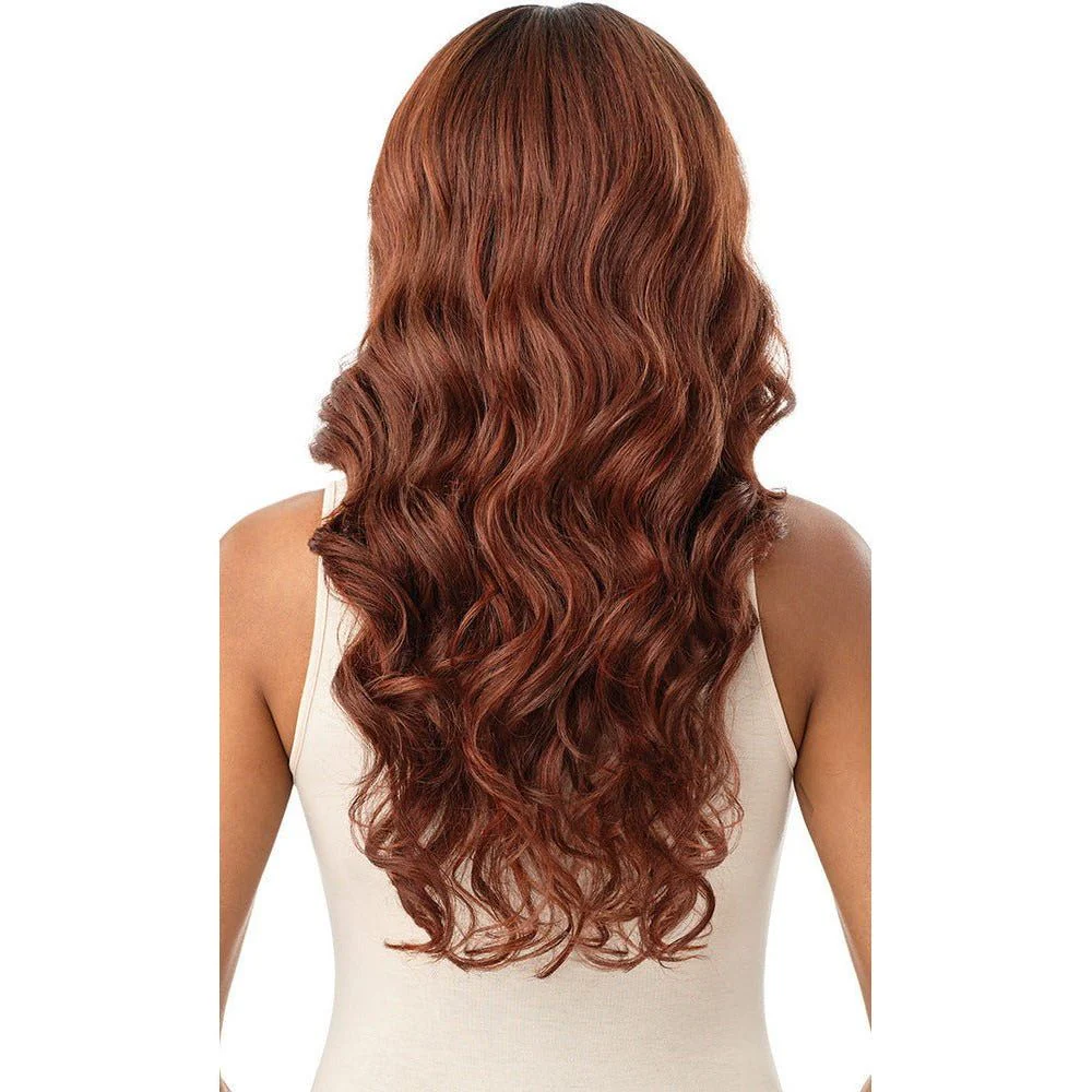 Outre Perfect Hairline 13x4 Synthetic Lace Front Wig - Klair - Image 4