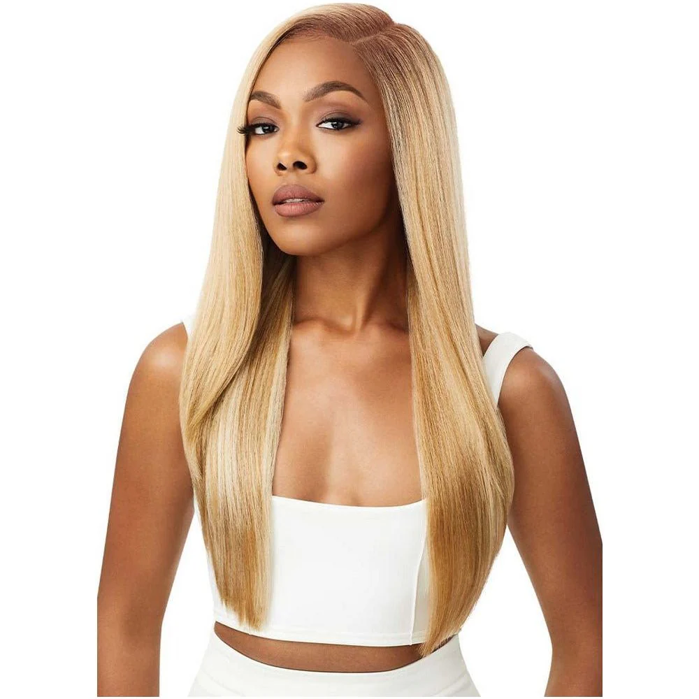 Outre Perfect Hairline 13x6 Faux Scalp HD Synthetic Lace Front Wig - Jaylani - Image 2