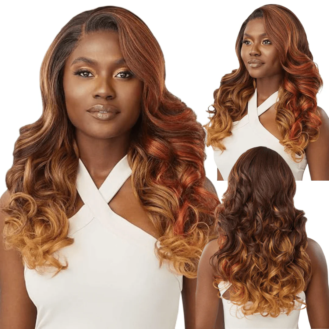 Outre Perfect Hairline 13x6 HD Lace Front Wig - Aria