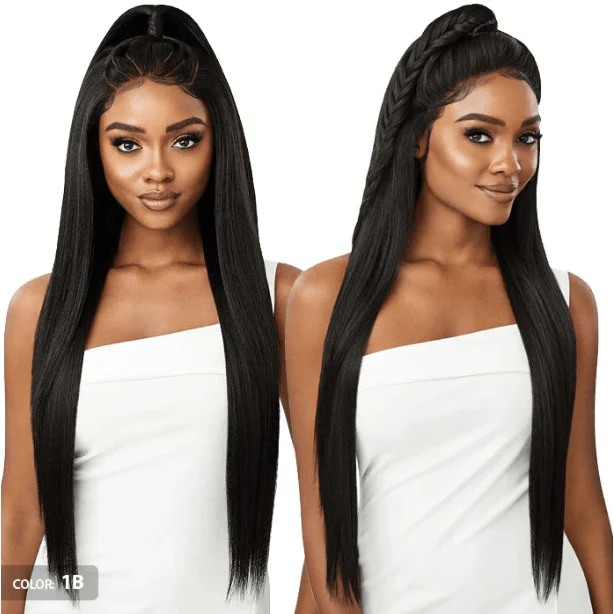 Outre Perfect Hairline 13x6 HD Lace Front Wig - Shaday 32" - Image 2
