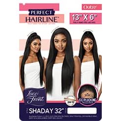 Outre Perfect Hairline 13x6 HD Lace Front Wig - Shaday 32" - Image 9