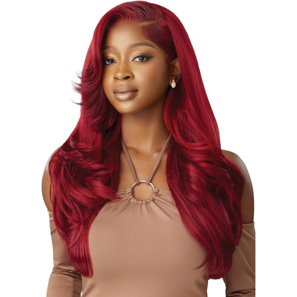 Outre Perfect Hairline 13x6 HD Lace Front Wig - Sierra - Image 5