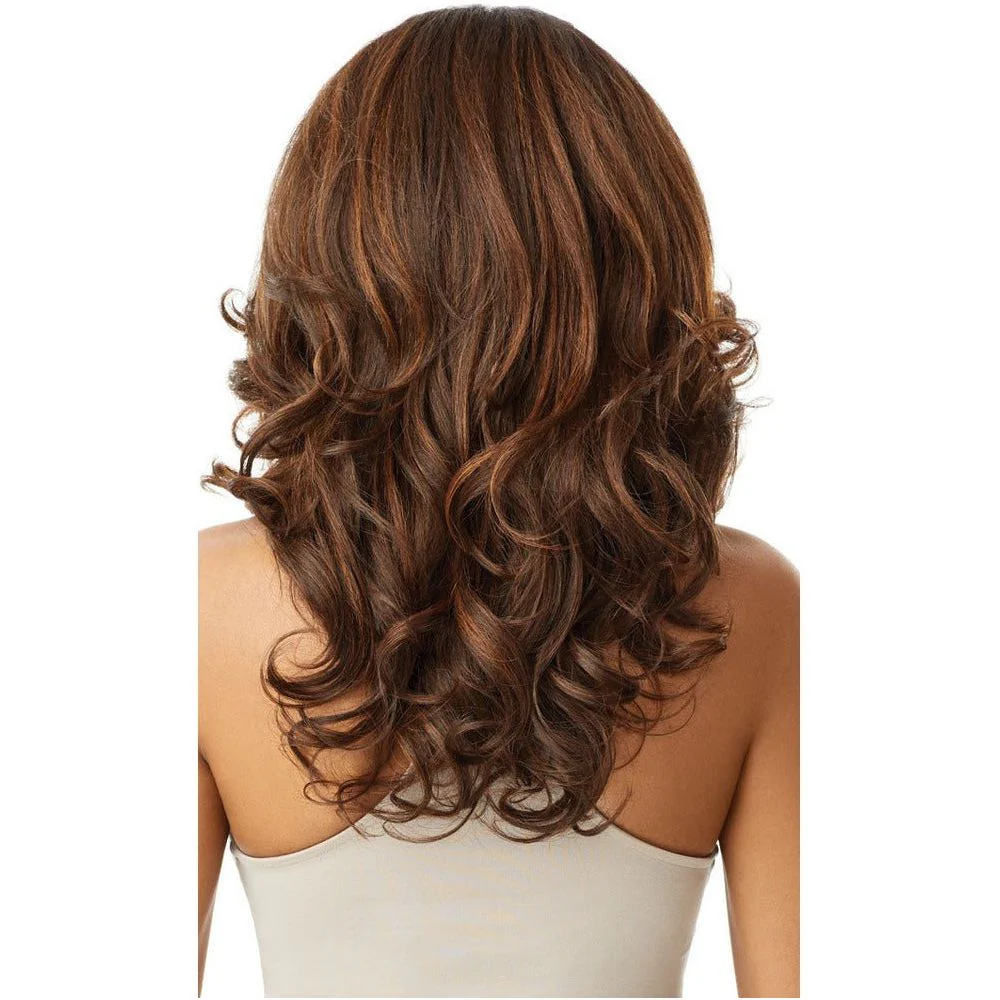 Outre Perfect Hairline 13x6 HD Synthetic Lace Front Wig - Julianne - Image 3
