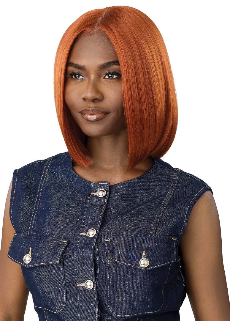 Outre Perfect Hairline 13x6 Lace Frontal HD Synthetic Wig - OnVybe 11 - Image 4
