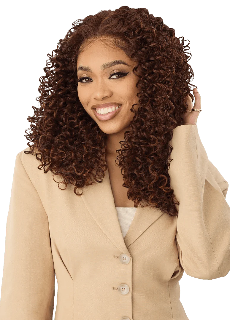 Outre Perfect Hairline 13x6 Lace Fontal HD Synthetic Wig - OnVybe 12 - Image 5