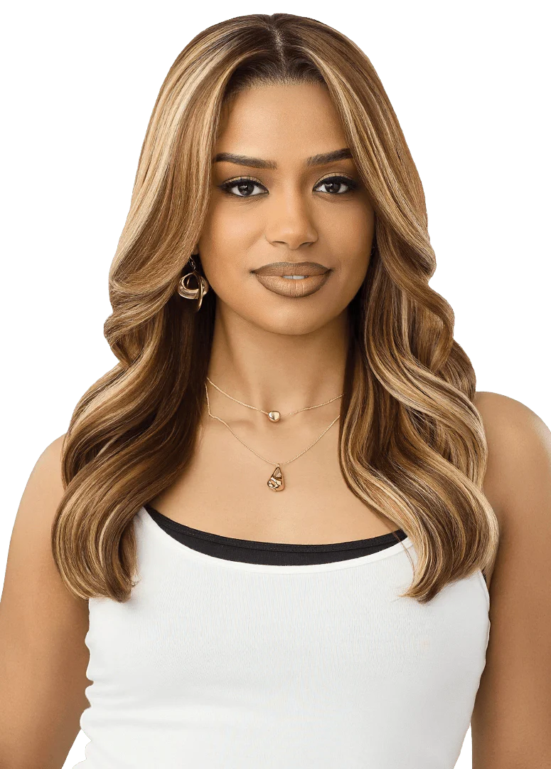 Outre Perfect Hairline 13x6 Lace Fontal HD Synthetic Wig - OnVybe 15 - Image 2