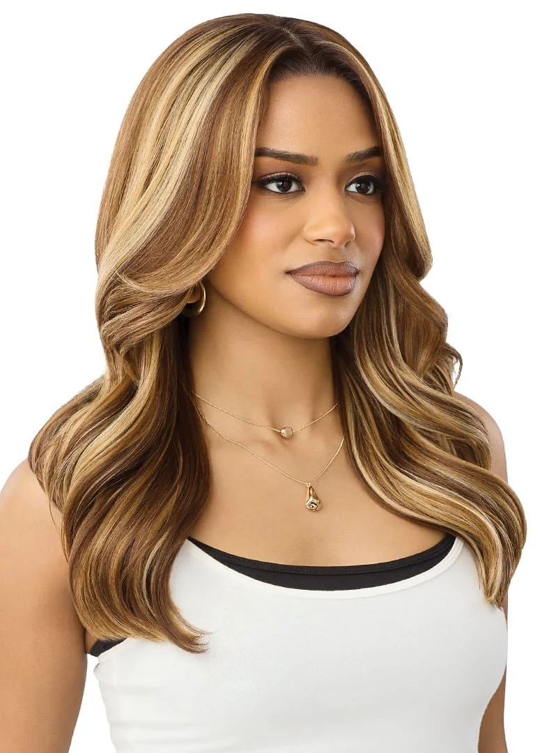 Outre Perfect Hairline 13x6 Lace Fontal HD Synthetic Wig - OnVybe 15 - Image 4