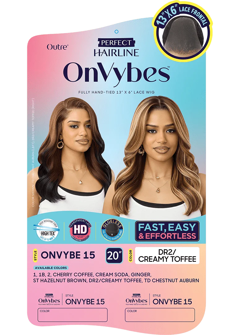 Outre Perfect Hairline 13x6 Lace Fontal HD Synthetic Wig - OnVybe 15 - Image 6