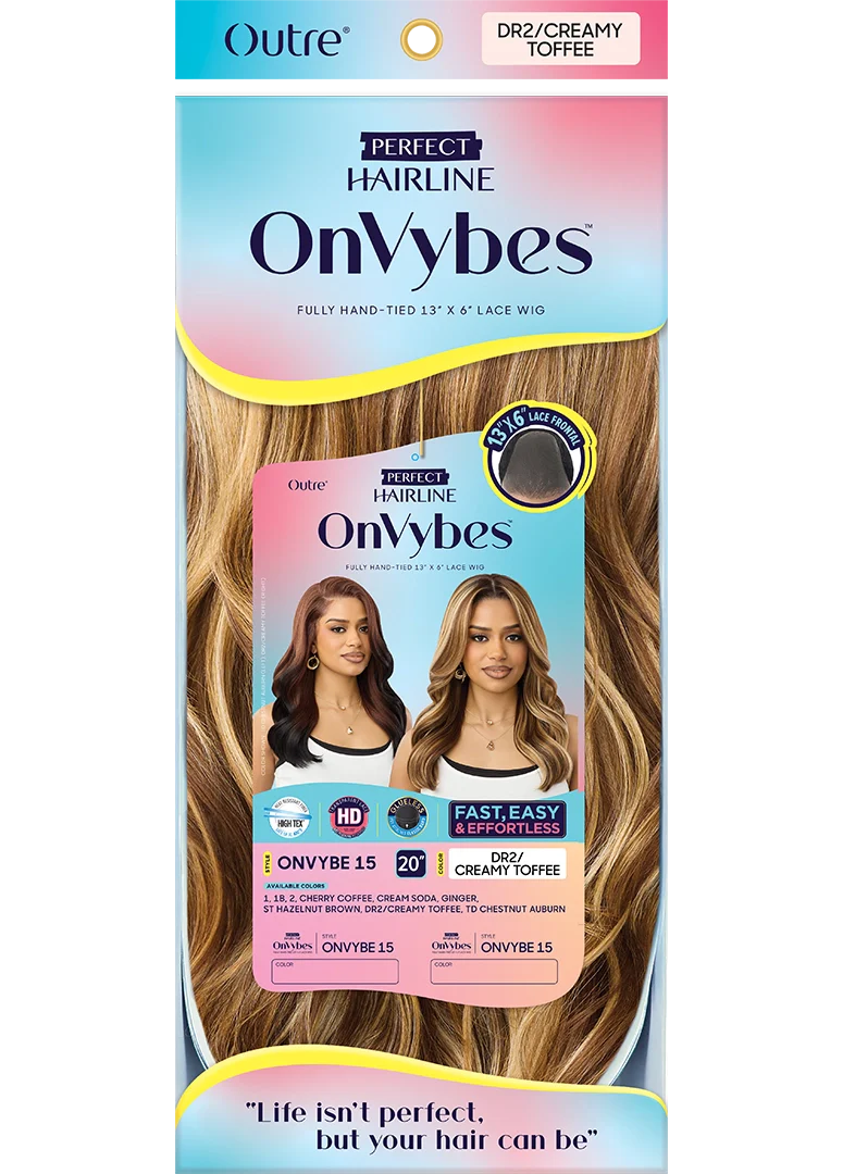 Outre Perfect Hairline 13x6 Lace Fontal HD Synthetic Wig - OnVybe 15 - Image 7