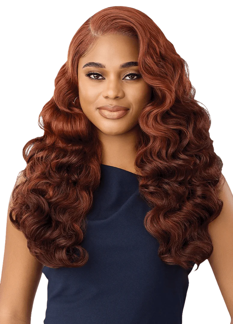 Outre Perfect Hairline 13x6 Lace Fontal HD Synthetic Wig - OnVybe 14 - Image 2