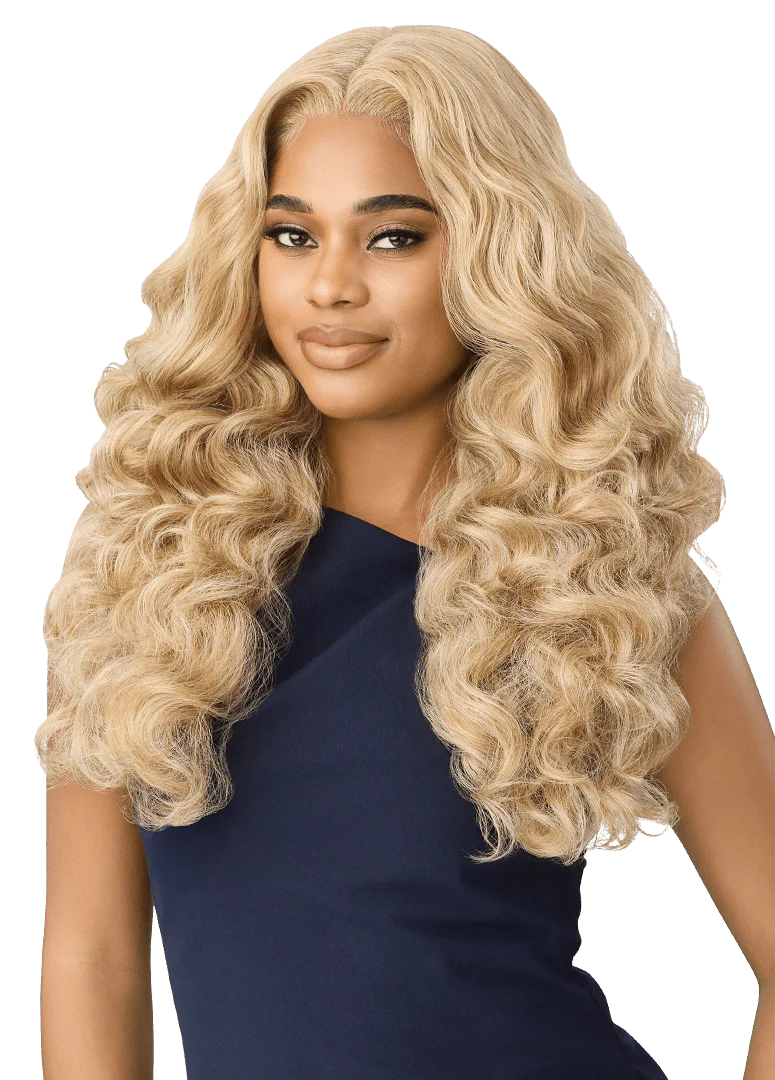 Outre Perfect Hairline 13x6 Lace Fontal HD Synthetic Wig - OnVybe 14 - Image 3
