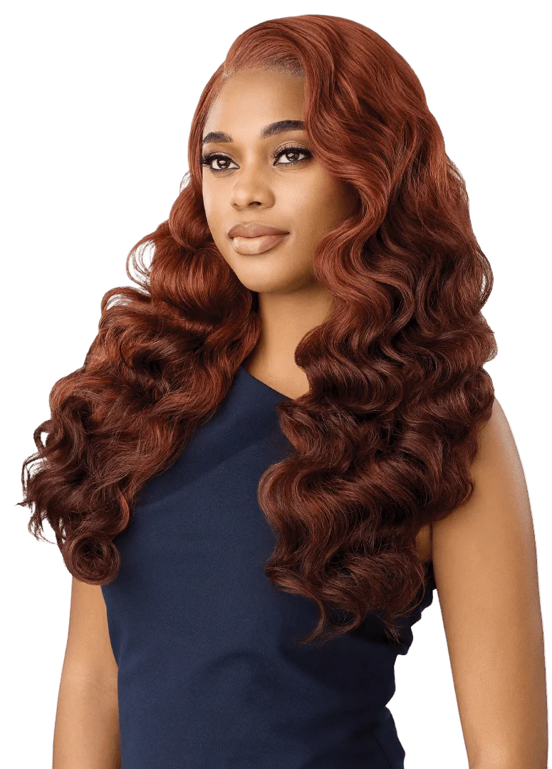 Outre Perfect Hairline 13x6 Lace Fontal HD Synthetic Wig - OnVybe 14 - Image 4