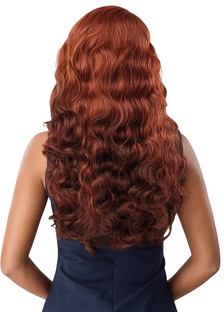 Outre Perfect Hairline 13x6 Lace Fontal HD Synthetic Wig - OnVybe 14 - Image 6