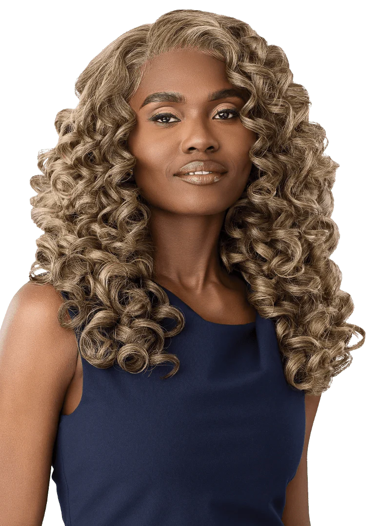 Outre Perfect Hairline 13x6 Lace Fontal HD Synthetic Wig - OnVybe 8 - Image 3