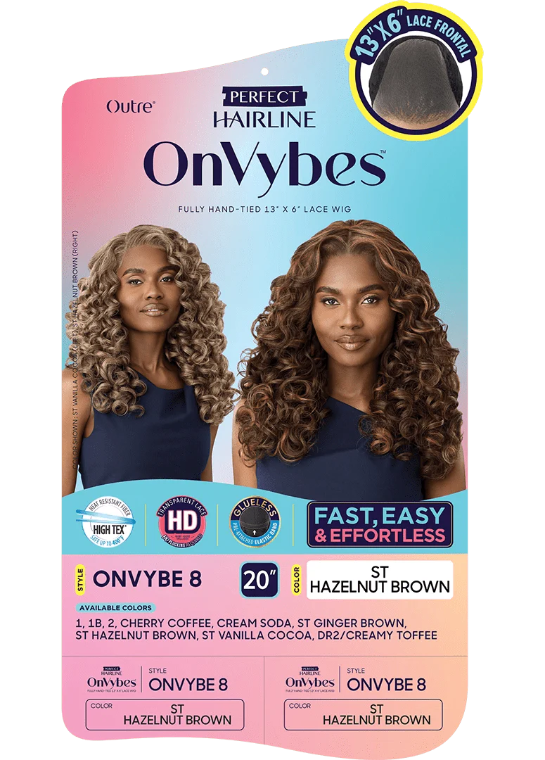 Outre Perfect Hairline 13x6 Lace Fontal HD Synthetic Wig - OnVybe 8 - Image 6