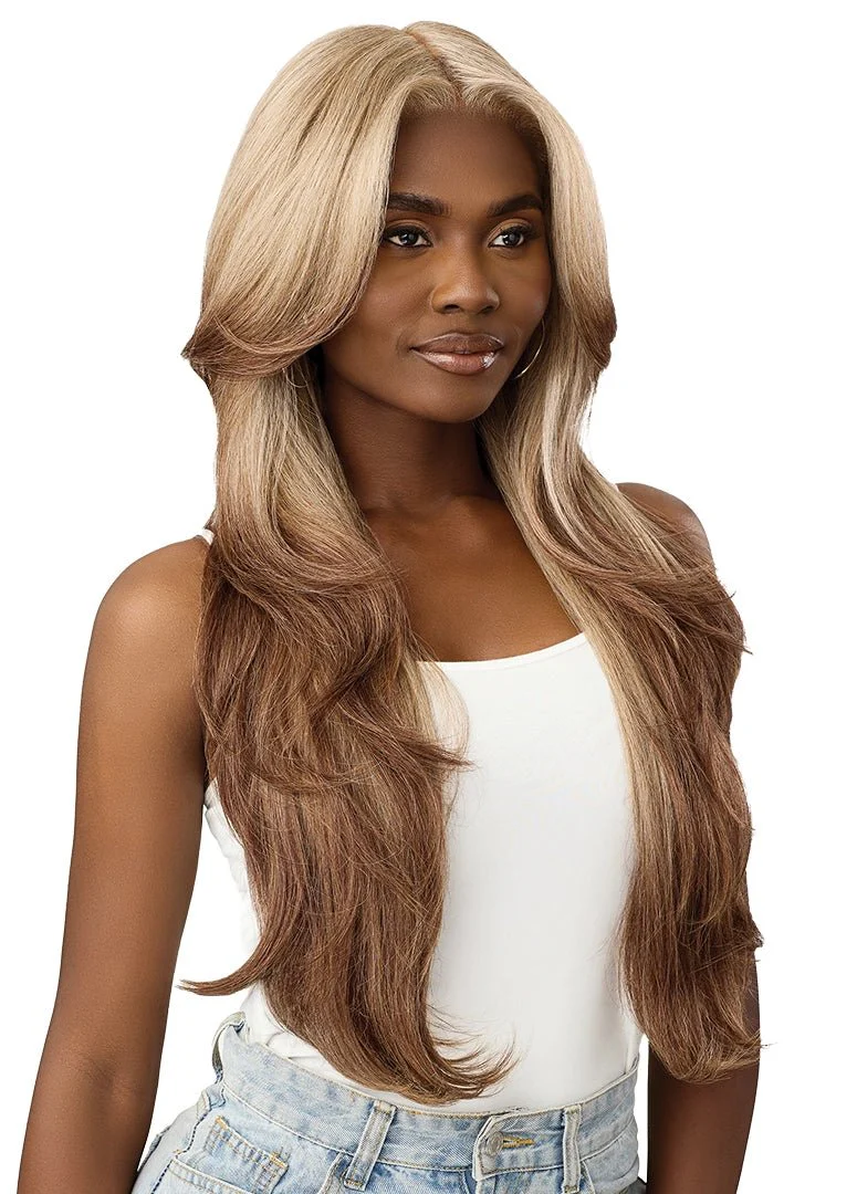 Outre Perfect Hairline 13x6 Lace Fontal HD Synthetic Wig - OnVybe 9 - Image 4