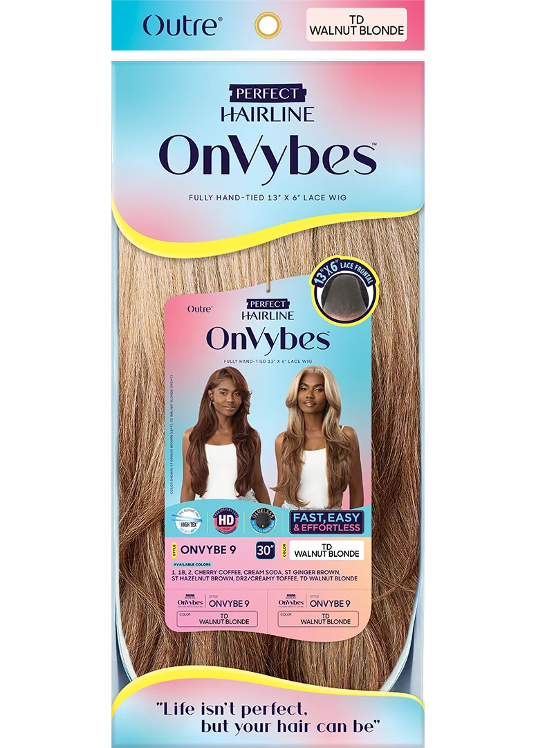 Outre Perfect Hairline 13x6 Lace Fontal HD Synthetic Wig - OnVybe 9 - Image 7