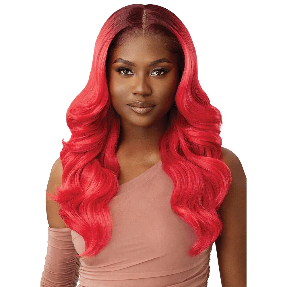 Outre Perfect Hairline 13x6 Synthetic HD Lace Front Wig - Atlas - Image 2