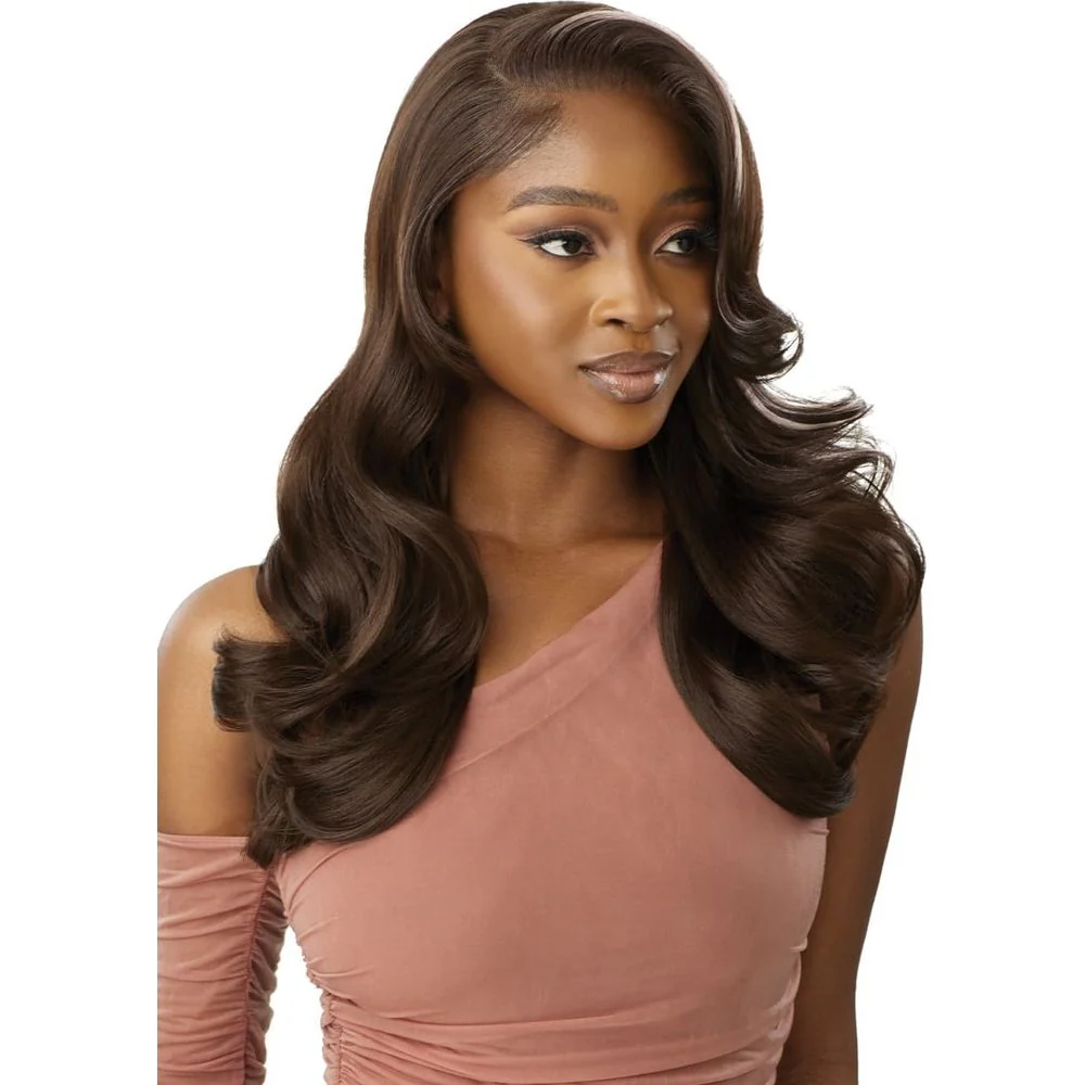 Outre Perfect Hairline 13x6 Synthetic HD Lace Front Wig - Kihara - Image 3