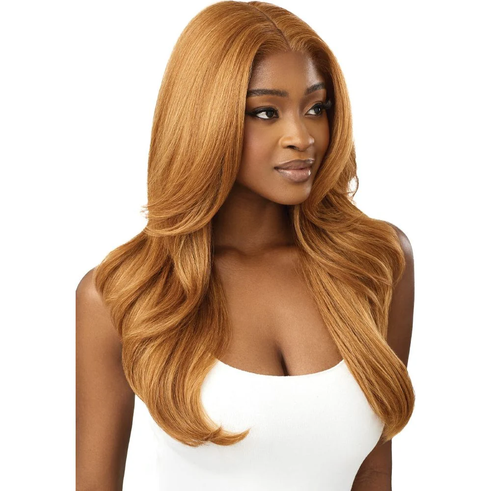 Outre Perfect Hairline 13x6 Synthetic HD Lace Front Wig - Mailah - Image 5