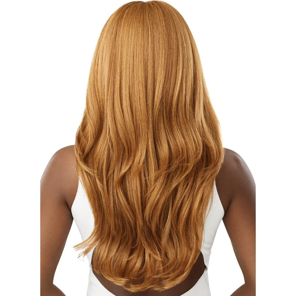 Outre Perfect Hairline 13x6 Synthetic HD Lace Front Wig - Mailah - Image 6