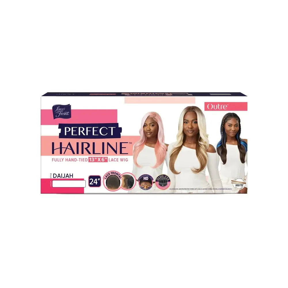 Outre Perfect Hairline 13x6 Synthetic HD Lace Front Wig - Daijah - Image 8