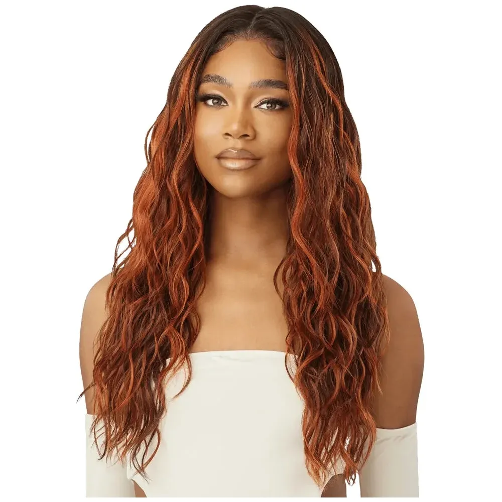 Outre Perfect Hairline 13x6 Synthetic HD Lace Front Wig - Irina - Image 2