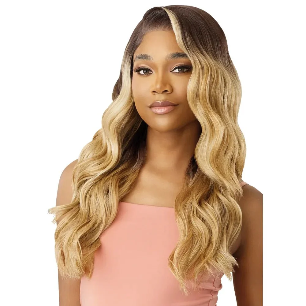 Outre Perfect Hairline 13x6 Synthetic HD Lace Front Wig - Jaina - Image 3