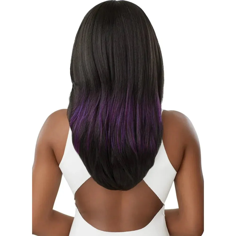 Outre Perfect Hairline 13x6 Synthetic HD Lace Front Wig - Laysha - Image 6