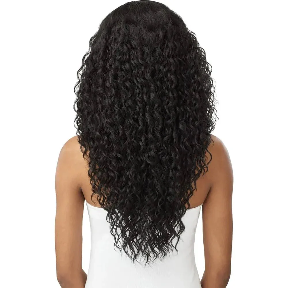 Outre Perfect Hairline 13x6 Synthetic HD Lace Front Wig - Lenaj - Image 6