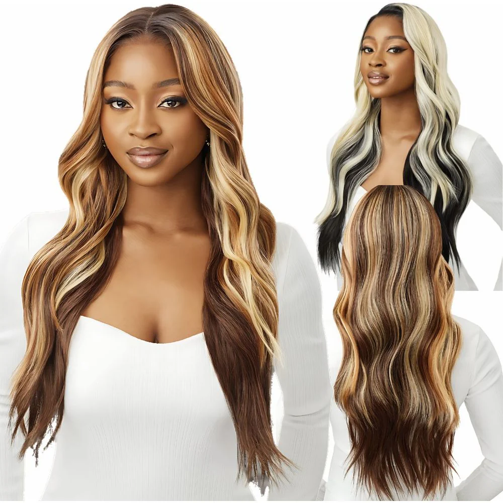 Outre Perfect Hairline 13x6 Synthetic HD Lace Front Wig - Lorena