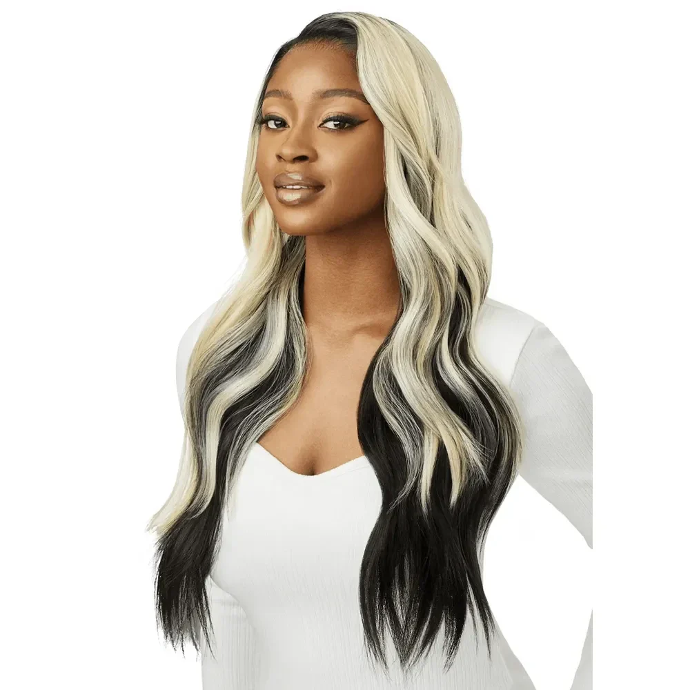 Outre Perfect Hairline 13x6 Synthetic HD Lace Front Wig - Lorena - Image 3