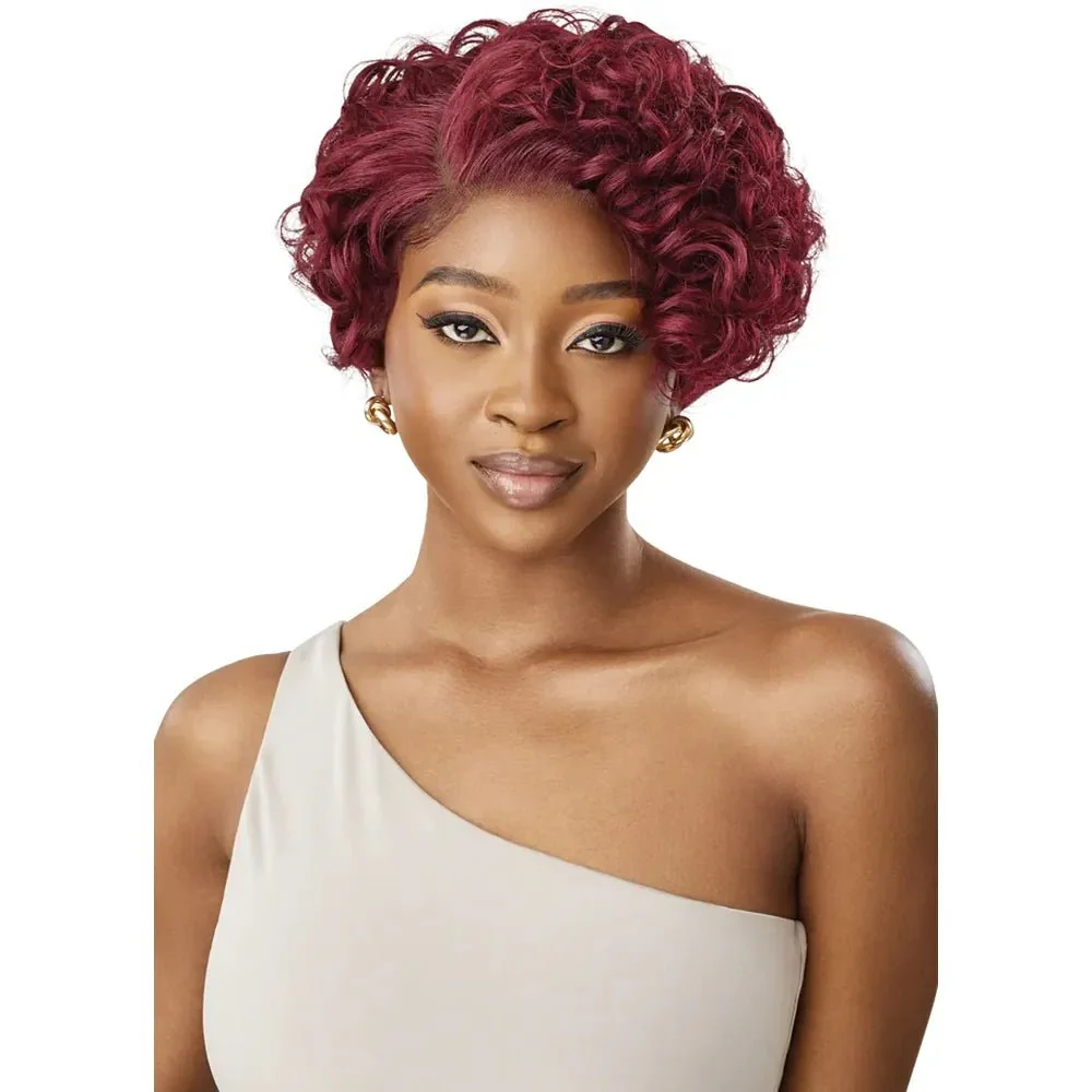 Outre Perfect Hairline 13x4 Synthetic HD Lace Front Wig - Lori - Image 2