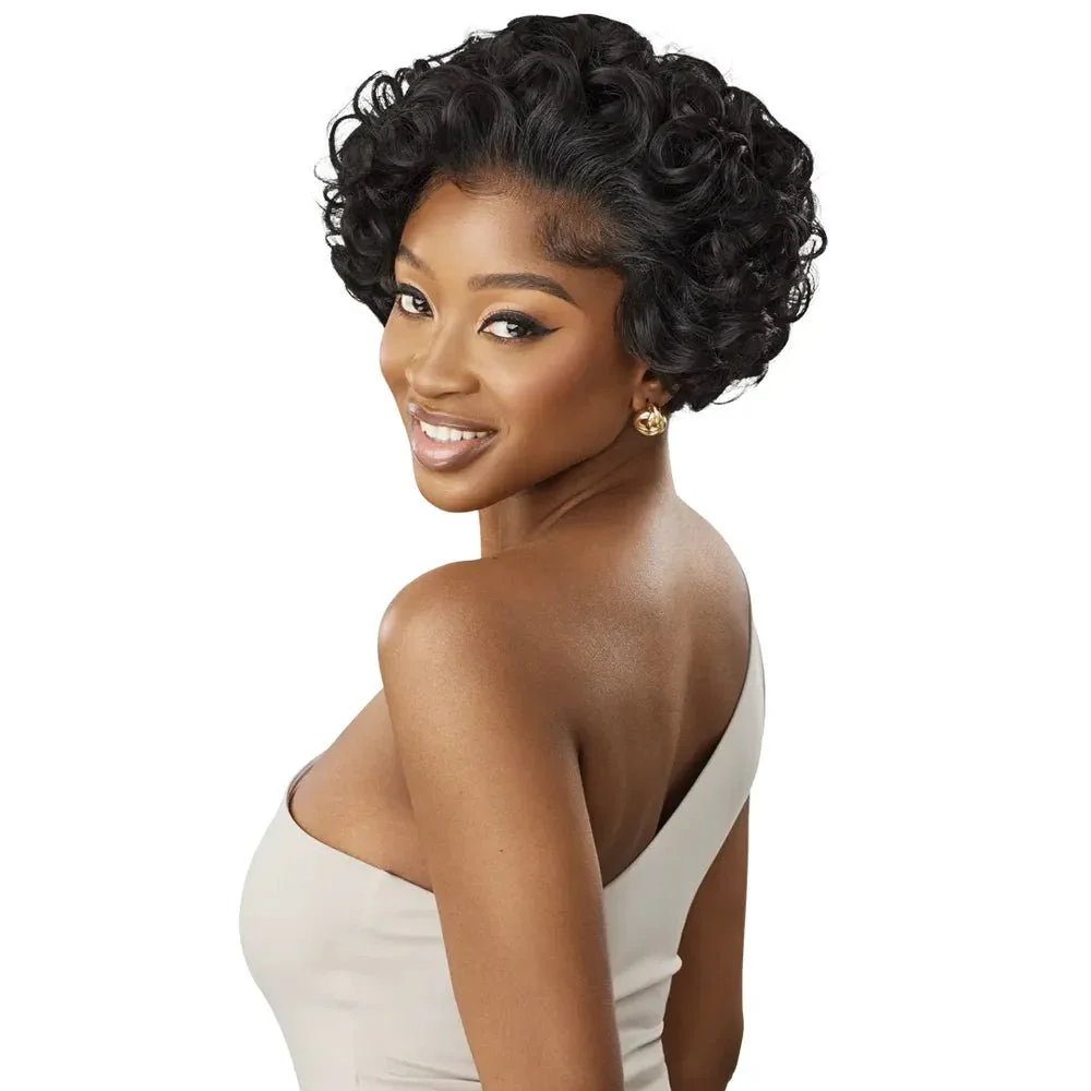 Outre Perfect Hairline 13x4 Synthetic HD Lace Front Wig - Lori - Image 3