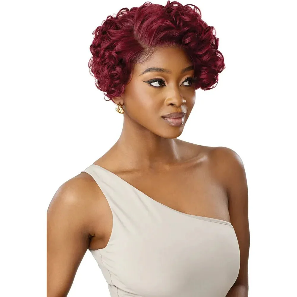 Outre Perfect Hairline 13x4 Synthetic HD Lace Front Wig - Lori - Image 5