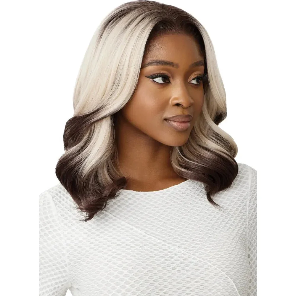 Outre Perfect Hairline 13x4 Synthetic HD Lace Front Wig - Malibu - Image 5