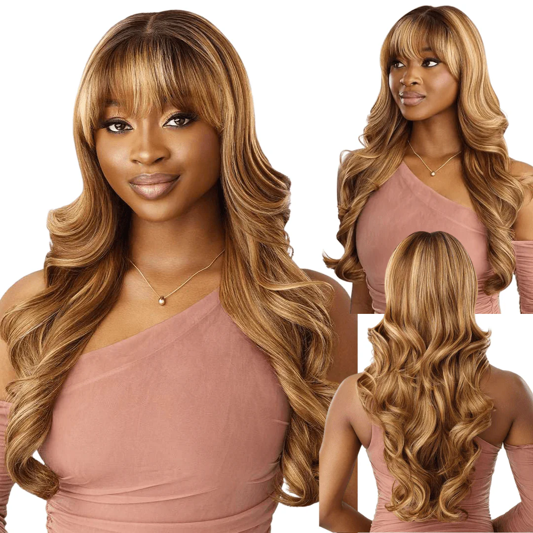 Outre Perfect Hairline 13x6 HD Lace Front Wig - Montana