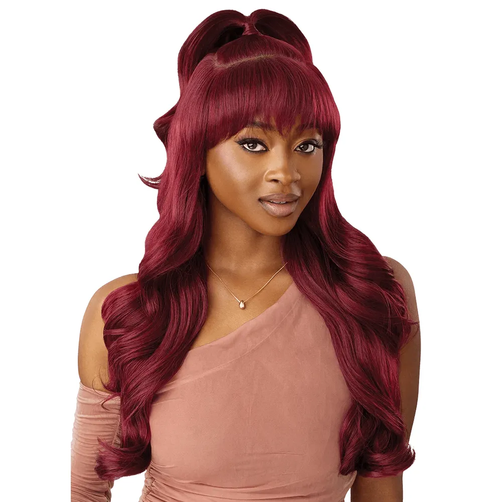 Outre Perfect Hairline 13x6 HD Lace Front Wig - Montana - Image 4