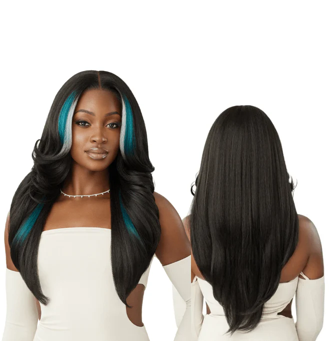 Outre Perfect Hairline Lace Front 13x4 Wig β Jaylin - Image 2